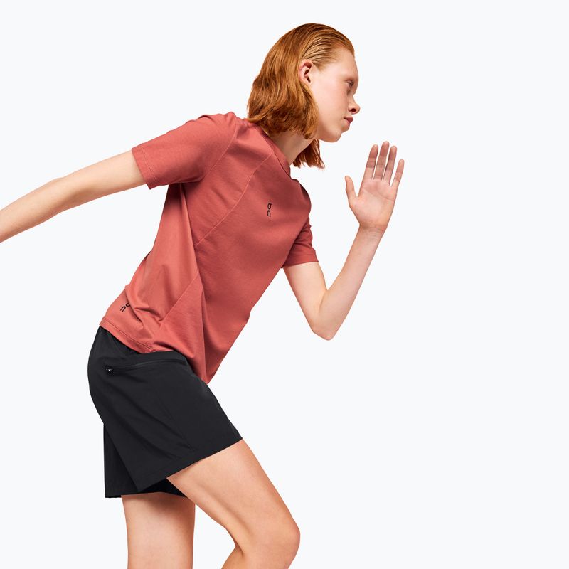 Dámské trekingové šortky On Trek black 4