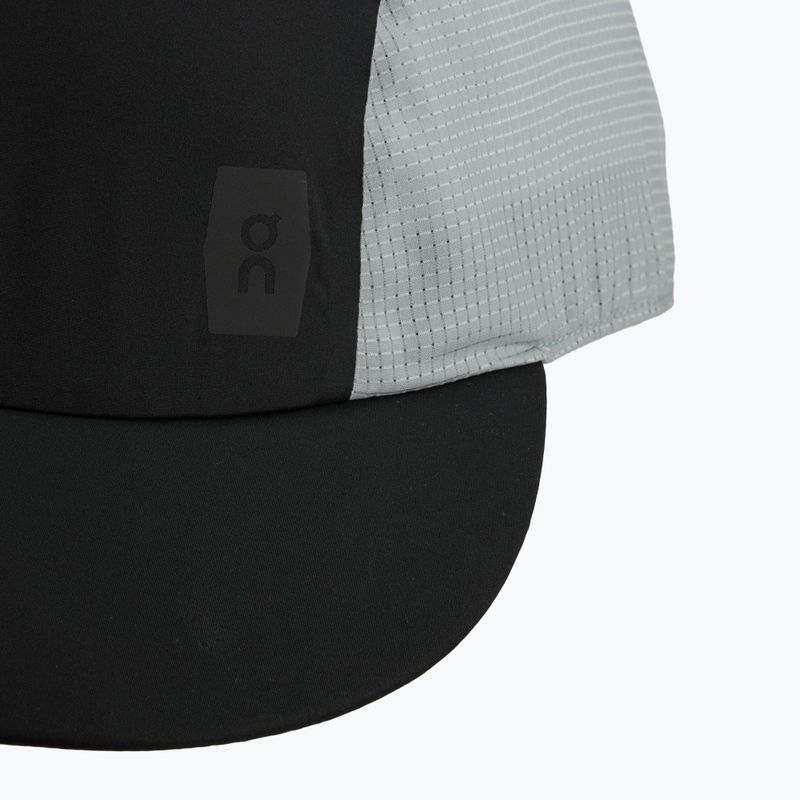Kšiltovka On Zero black/cobble 3