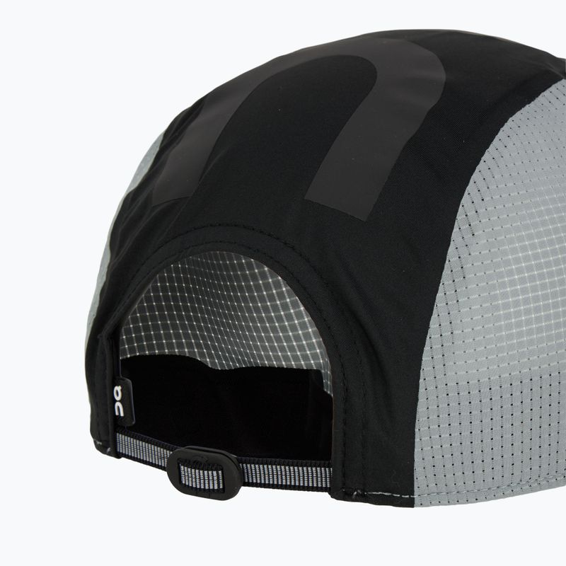 Kšiltovka On Zero black/cobble 4