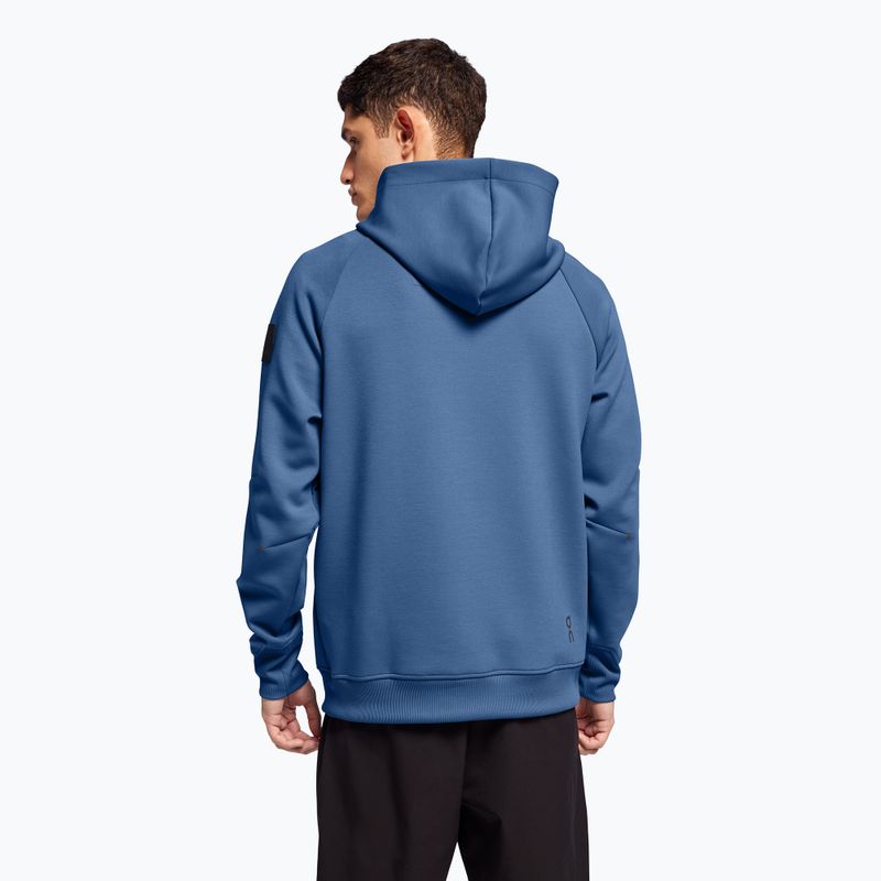 Pánská mikina On Hoodie fjord 3