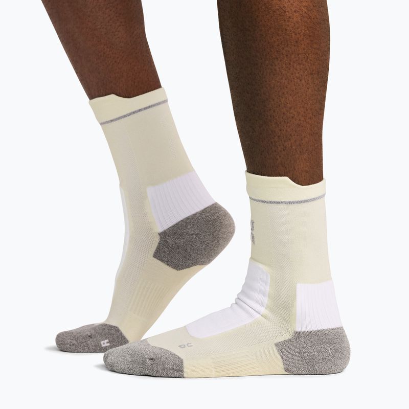 Běžecké ponožky On Ultra undyed 2
