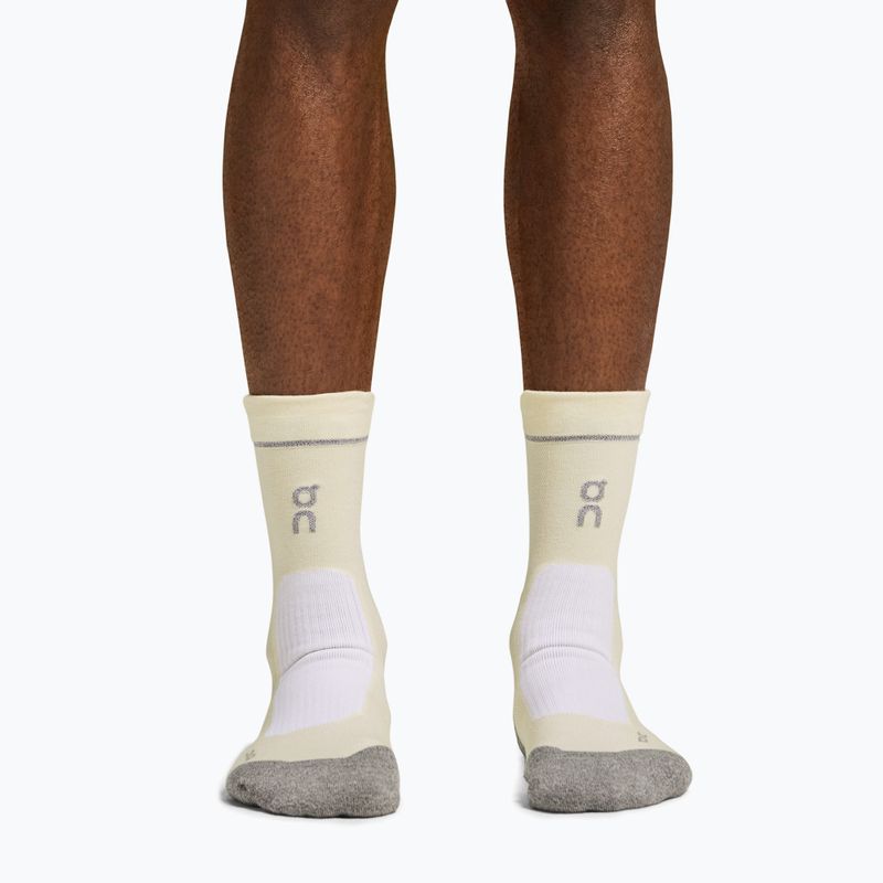 Běžecké ponožky On Ultra undyed 3