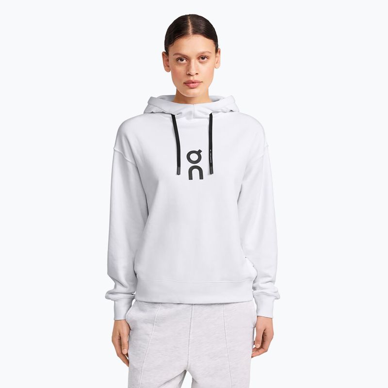 Dámská mikina On Running Club Hoodie white