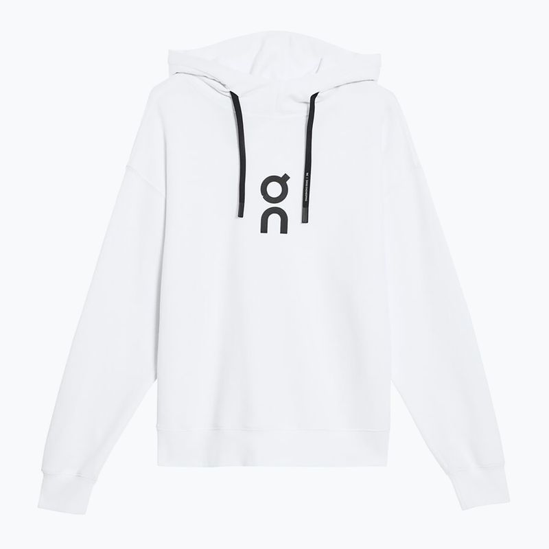 Dámská mikina On Running Club Hoodie white 6