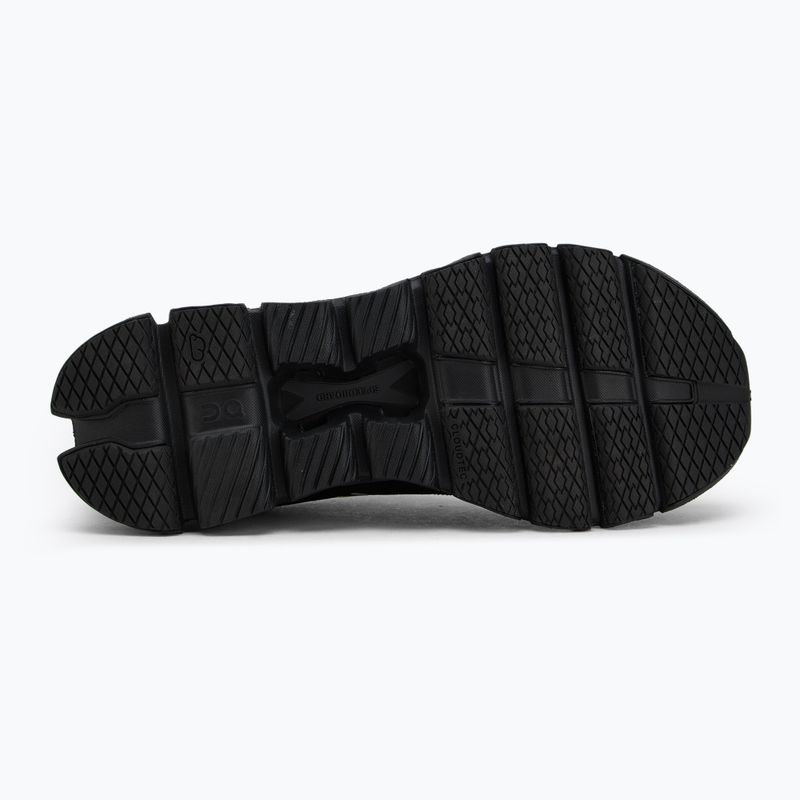 Pánské běžecké boty On Cloud X 4 black/eclipse 4