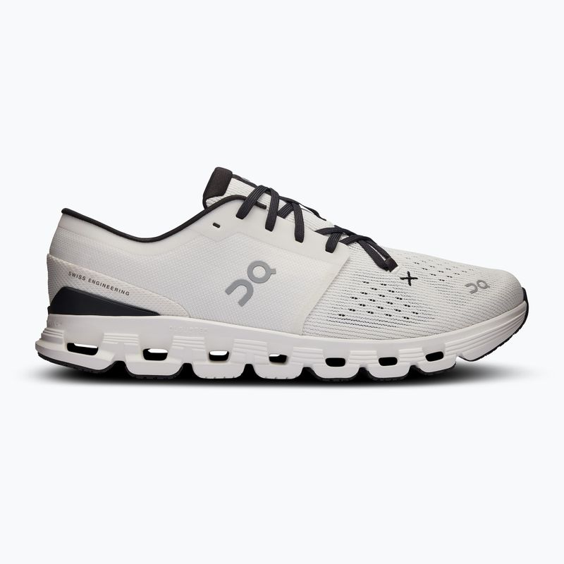 Pánské běžecké boty On Cloud X 4 ivory/black 9