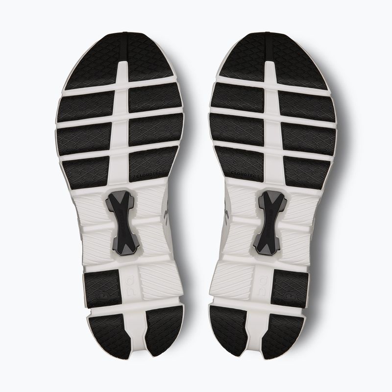 Pánské běžecké boty On Cloud X 4 ivory/black 12