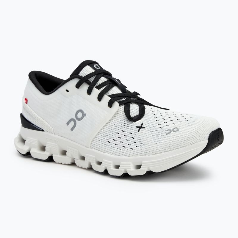 Pánské běžecké boty On Cloud X 4 ivory/black