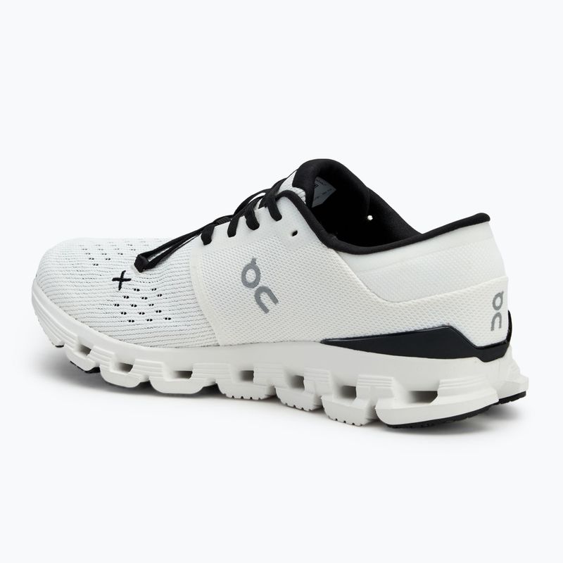 Pánské běžecké boty On Cloud X 4 ivory/black 3