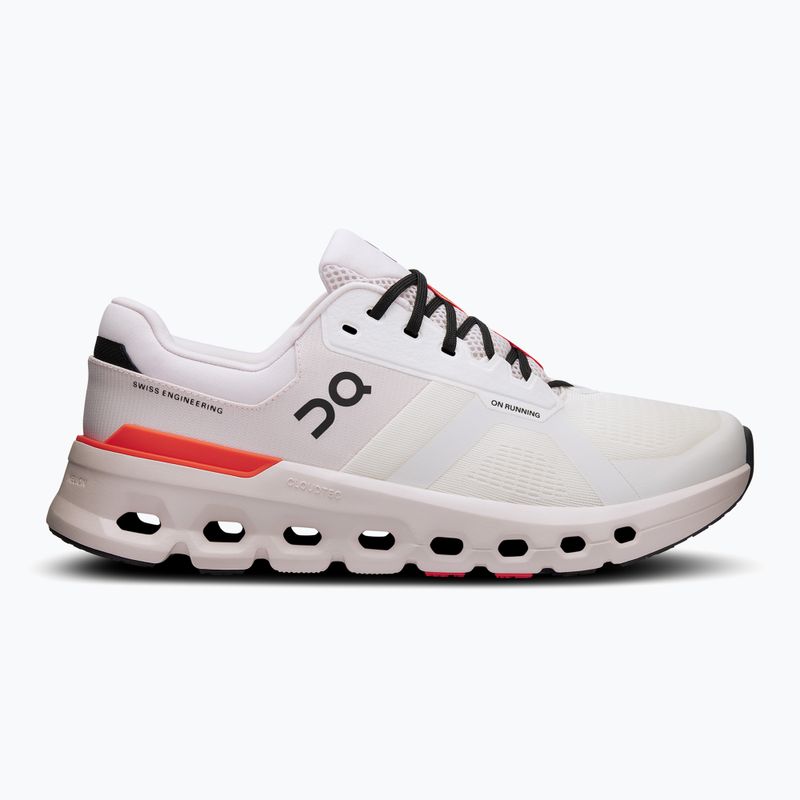 Pánské běžecké boty On Running Cloudrunner 2 white/sand 9