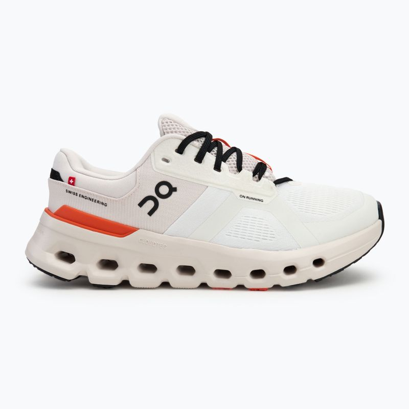 Pánské běžecké boty On Cloudrunner 2 white/sand 2