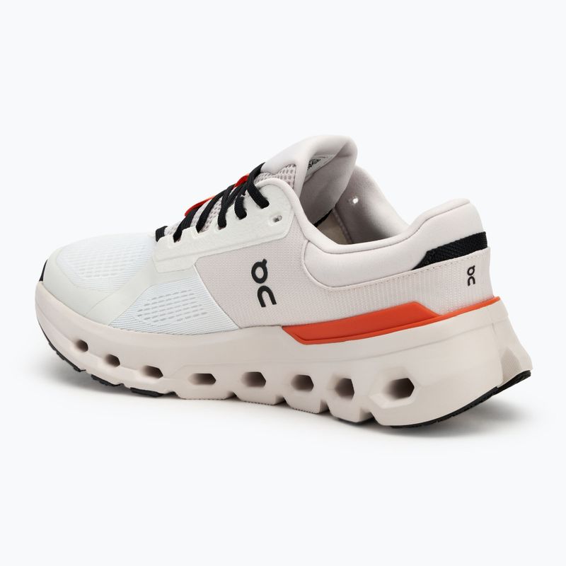 Pánské běžecké boty On Cloudrunner 2 white/sand 3
