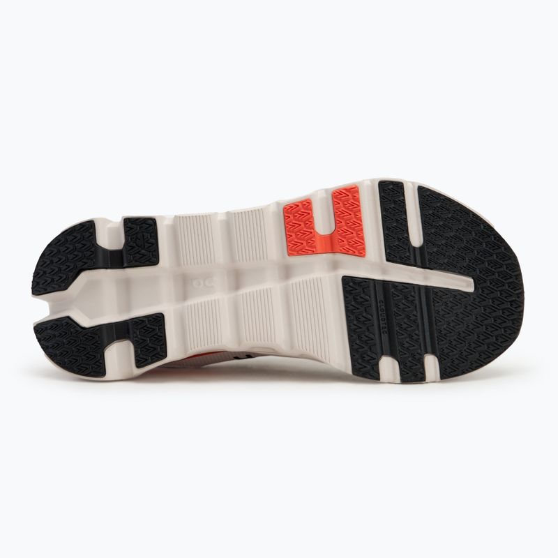 Pánské běžecké boty On Cloudrunner 2 white/sand 4