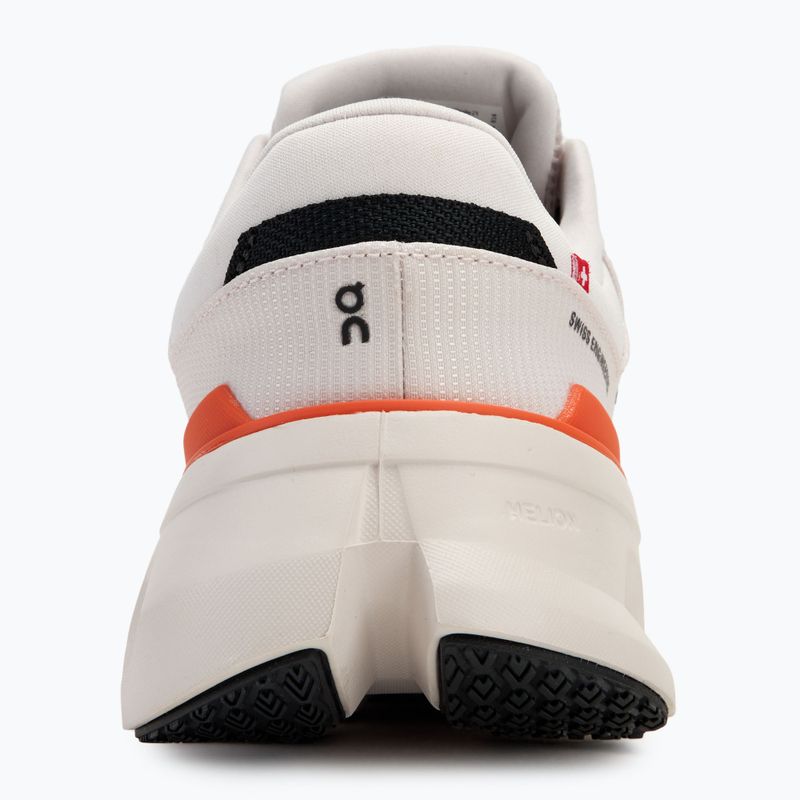 Pánské běžecké boty On Cloudrunner 2 white/sand 6