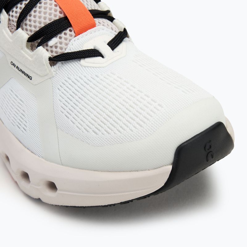 Pánské běžecké boty On Running Cloudrunner 2 white/sand 7