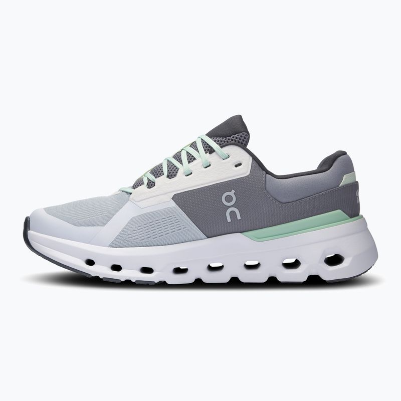 Pánské běžecké boty On Running Cloudrunner 2 glacier/sage 10