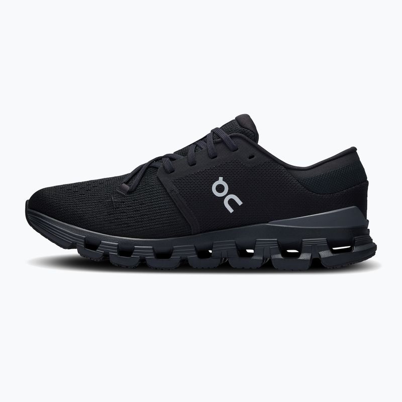 Dámské běžecké boty On Cloud X 4 black/eclipse 10