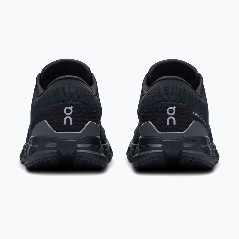 Dámské běžecké boty On Cloud X 4 black/eclipse 11