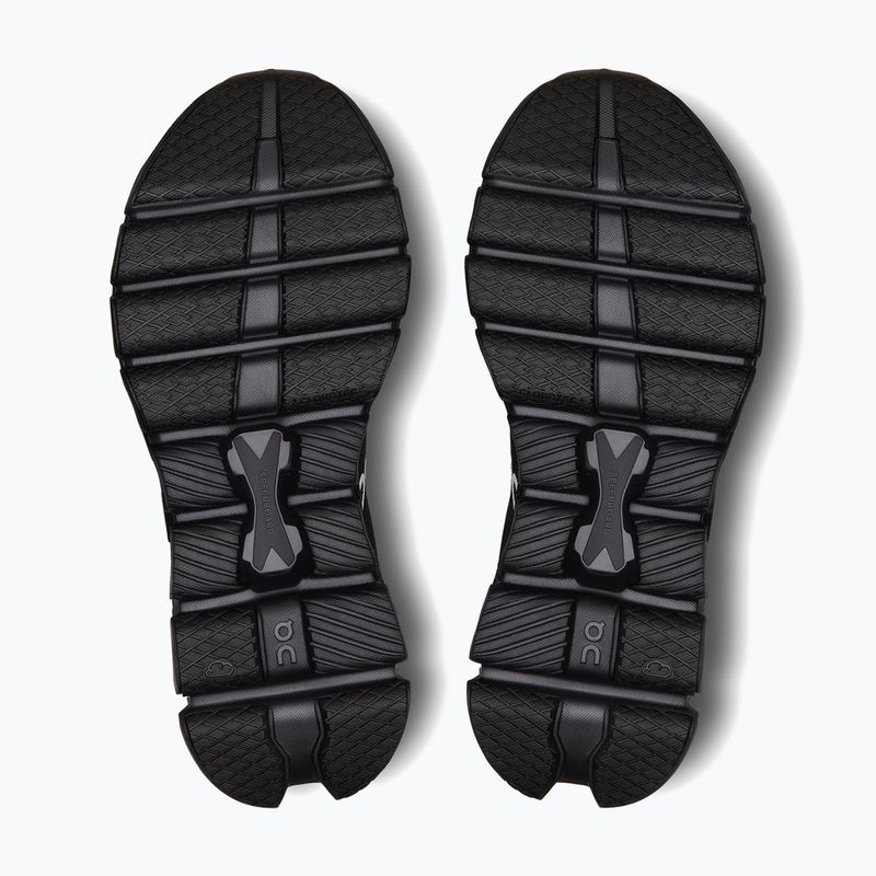 Dámské běžecké boty On Cloud X 4 black/eclipse 12