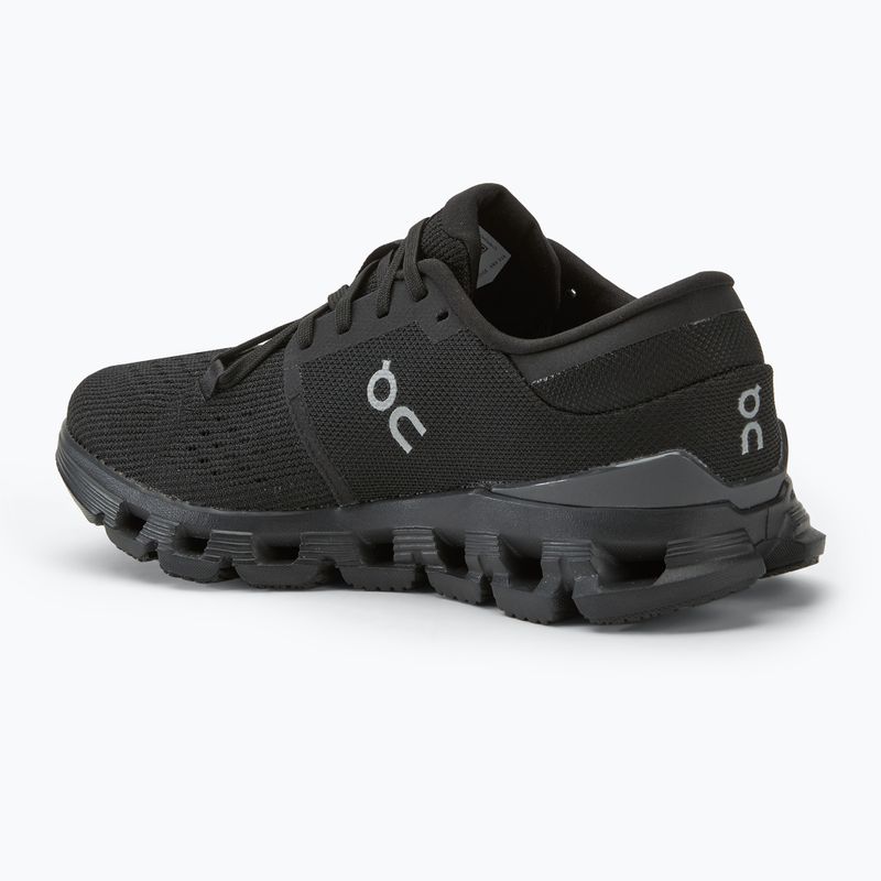 Dámské běžecké boty On Cloud X 4 black/eclipse 3
