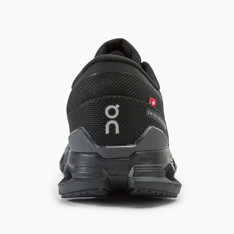 Dámské běžecké boty On Cloud X 4 black/eclipse 6