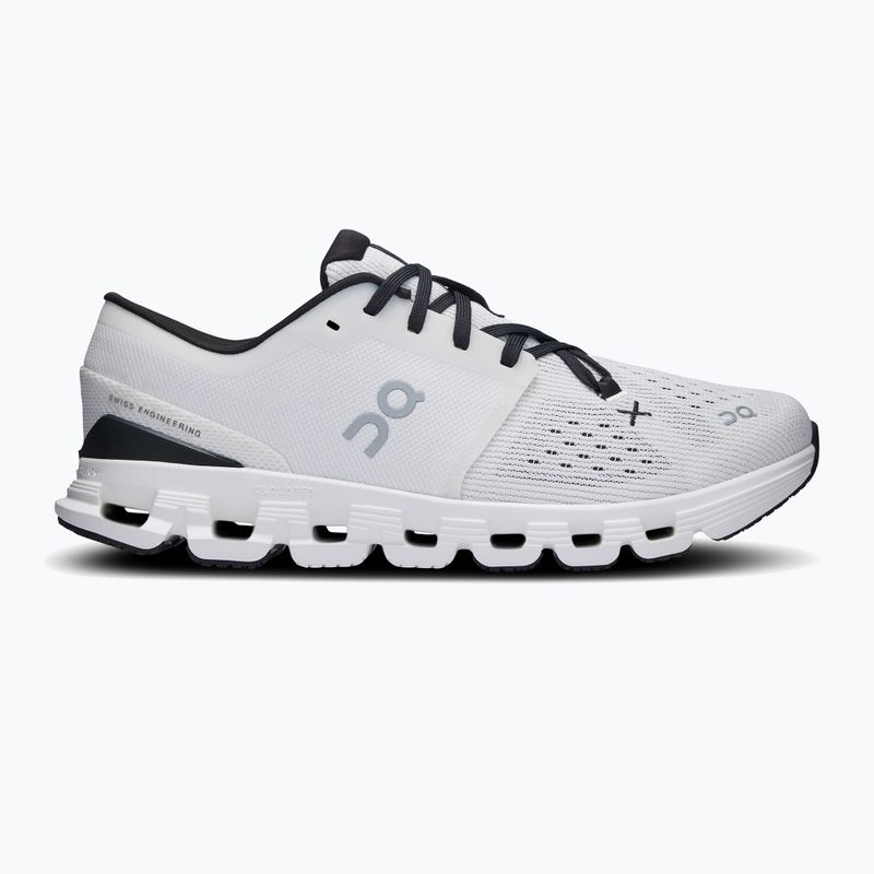 Dámská běžecká obuv On Cloud X 4 ivory/black 9