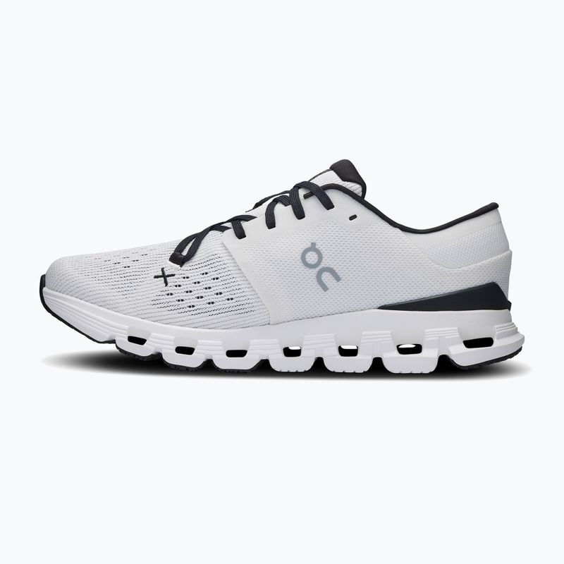 Dámská běžecká obuv On Cloud X 4 ivory/black 10