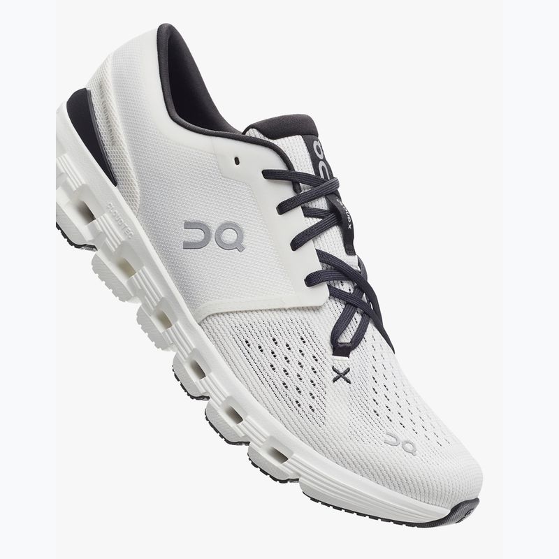 Dámská běžecká obuv On Cloud X 4 ivory/black 14