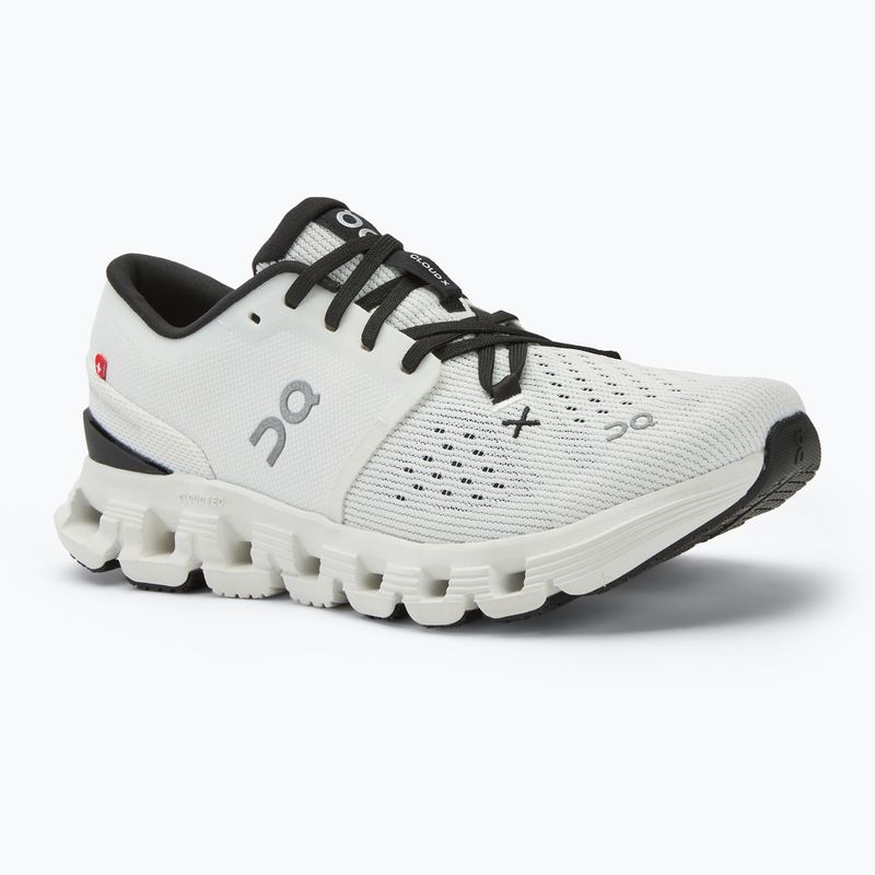 Dámská běžecká obuv On Cloud X 4 ivory/black