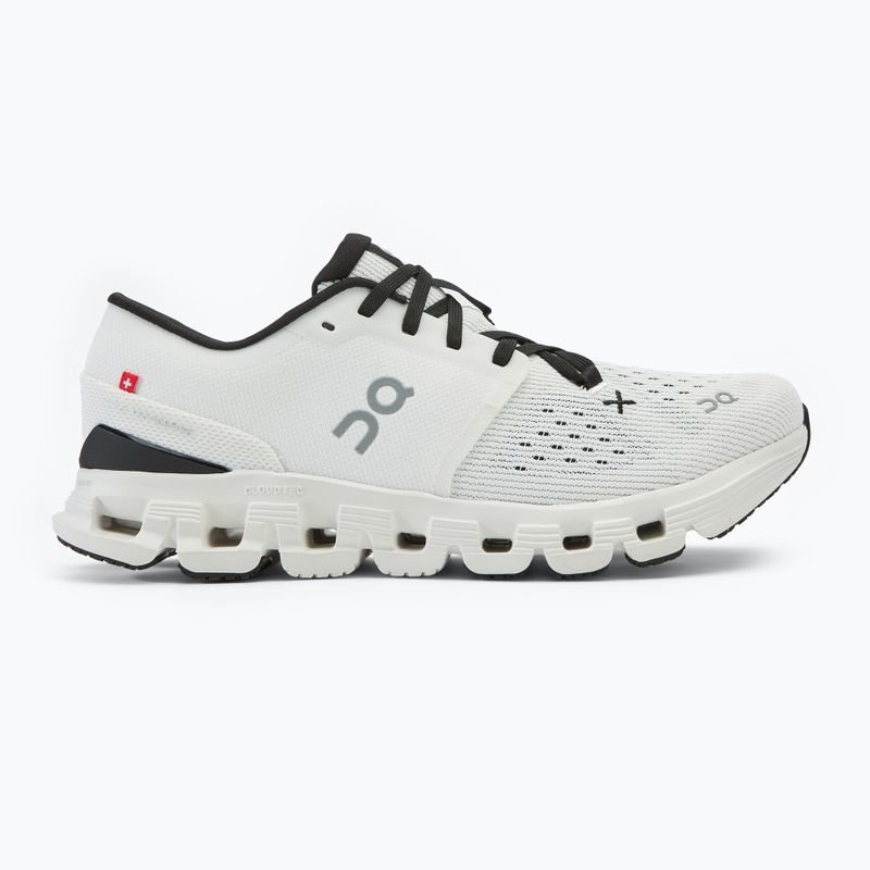 Dámská běžecká obuv On Cloud X 4 ivory/black 2