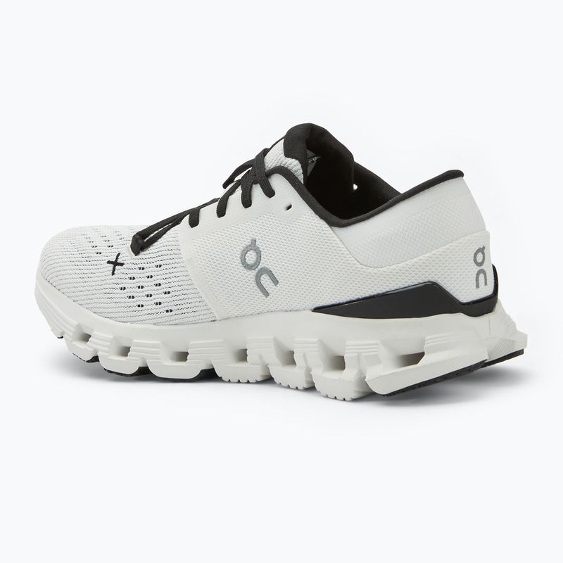 Dámská běžecká obuv On Cloud X 4 ivory/black 3