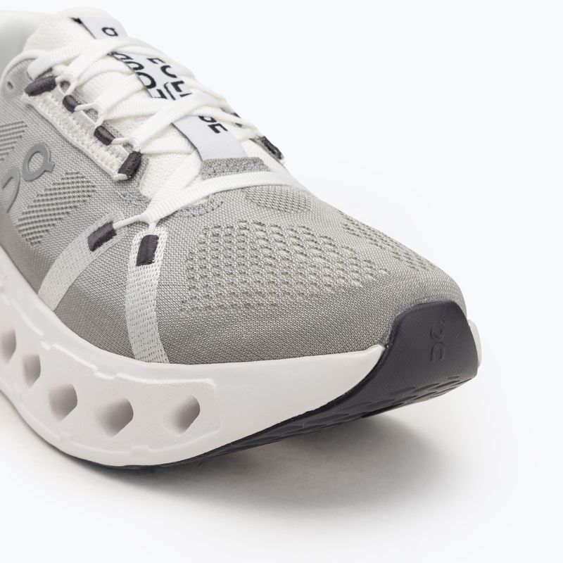 Dámské běžecké boty On Running Cloudeclipse alloy/white 7