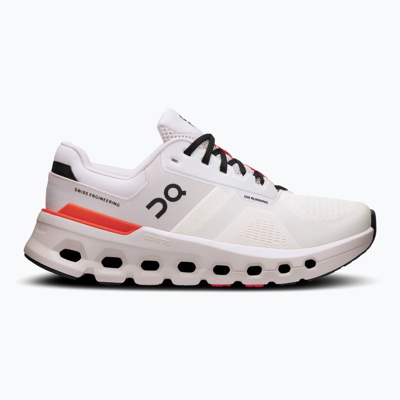 Dámské běžecké boty On Cloudrunner 2 white/sand 9