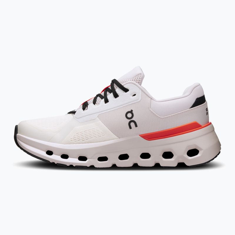 Dámské běžecké boty On Cloudrunner 2 white/sand 10