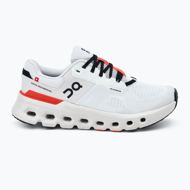 Dámské běžecké boty On Cloudrunner 2 white/sand 2
