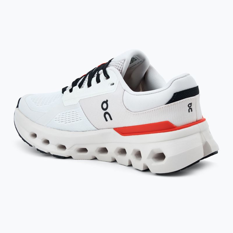 Dámské běžecké boty On Cloudrunner 2 white/sand 3