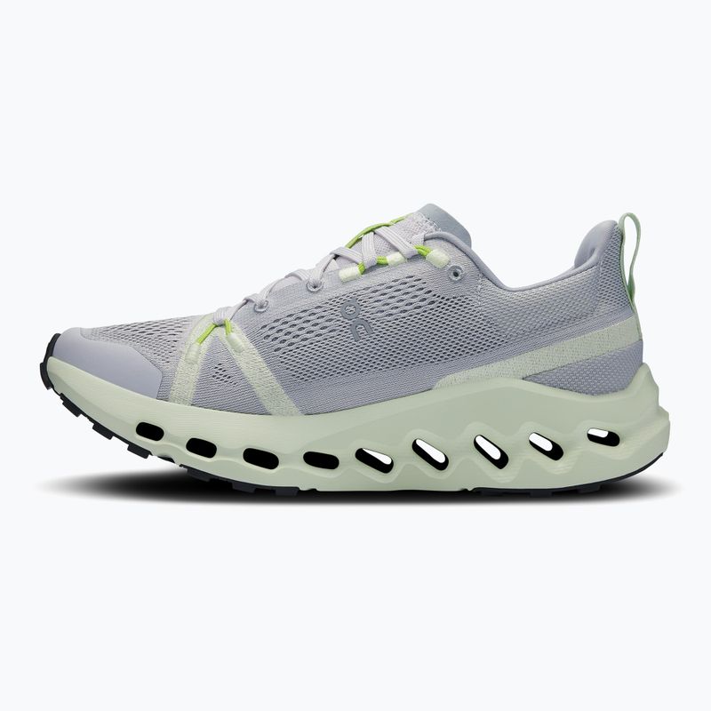 Dámská běžecká obuv On Running Cloudsurfer Trail running shoes frost/lima 10