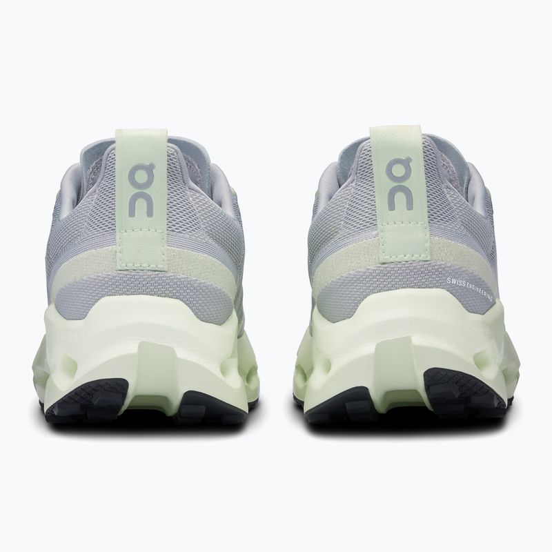 Dámská běžecká obuv On Running Cloudsurfer Trail running shoes frost/lima 11