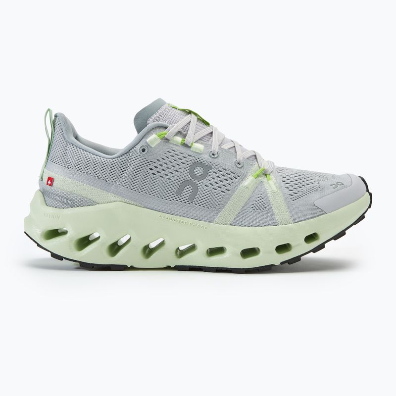 Dámská běžecká obuv On Running Cloudsurfer Trail running shoes frost/lima 2