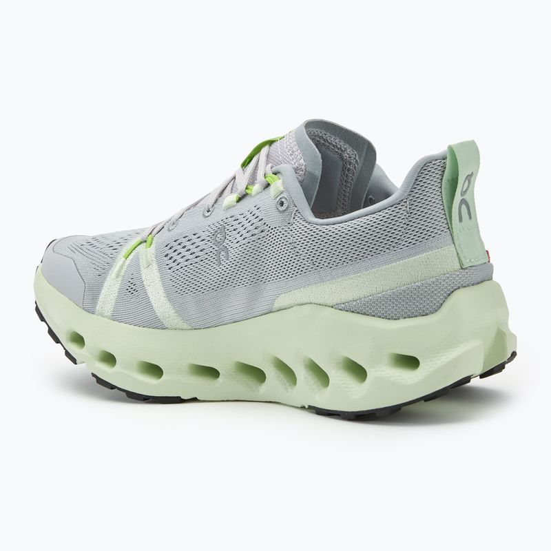 Dámská běžecká obuv On Running Cloudsurfer Trail running shoes frost/lima 3