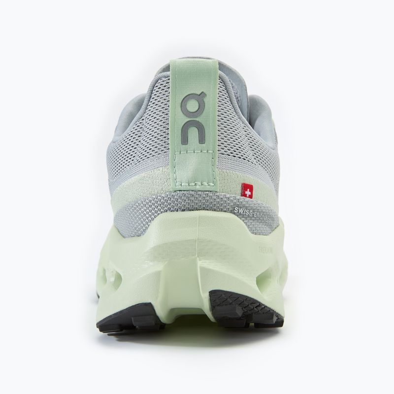 Dámská běžecká obuv On Running Cloudsurfer Trail running shoes frost/lima 6