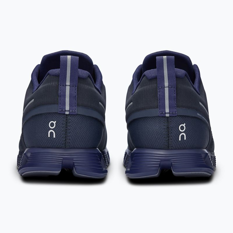 Pánská běžecká obuv On Running Cloud 5 Waterproof navy/ink 11
