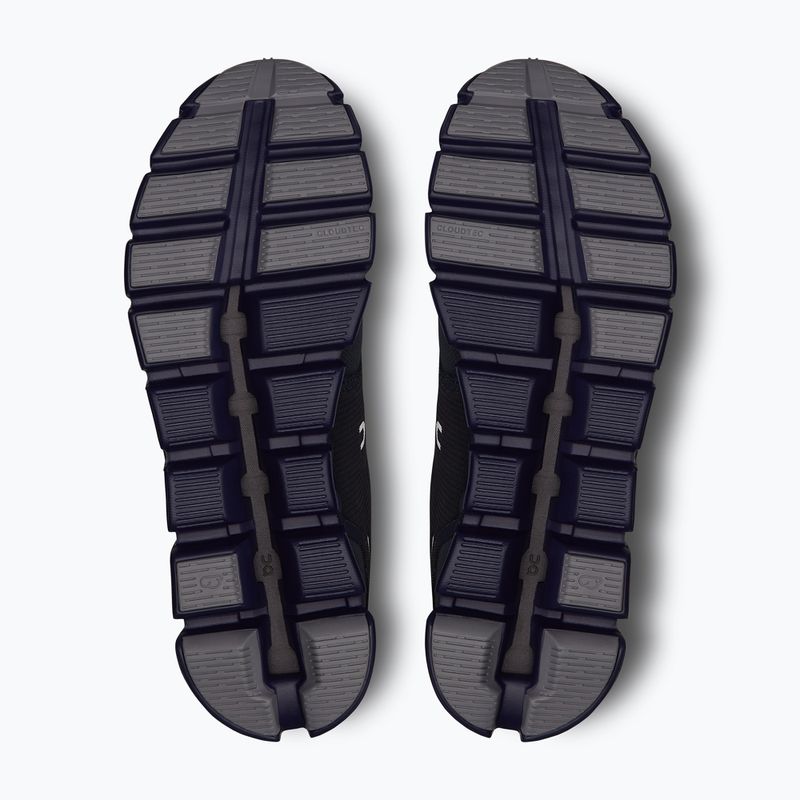 Pánská běžecká obuv On Cloud 5 Waterproof navy/ink 12