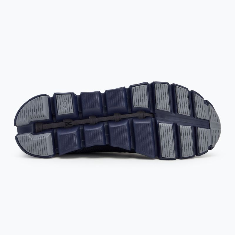 Pánská běžecká obuv On Running Cloud 5 Waterproof navy/ink 4