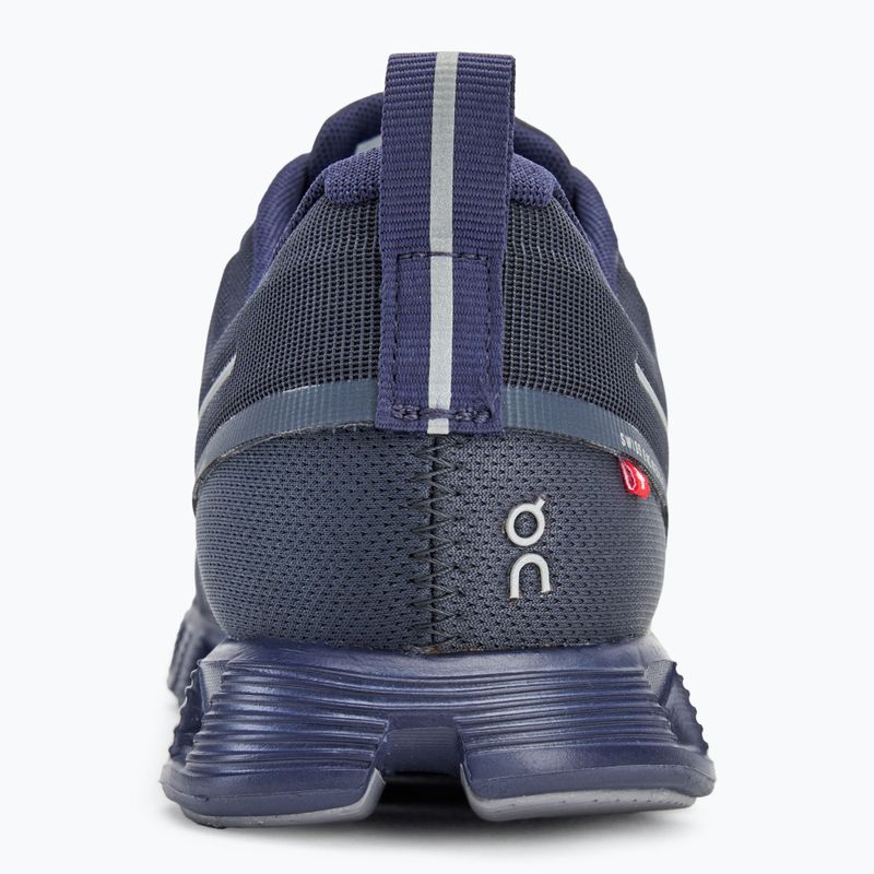 Pánská běžecká obuv On Running Cloud 5 Waterproof navy/ink 6