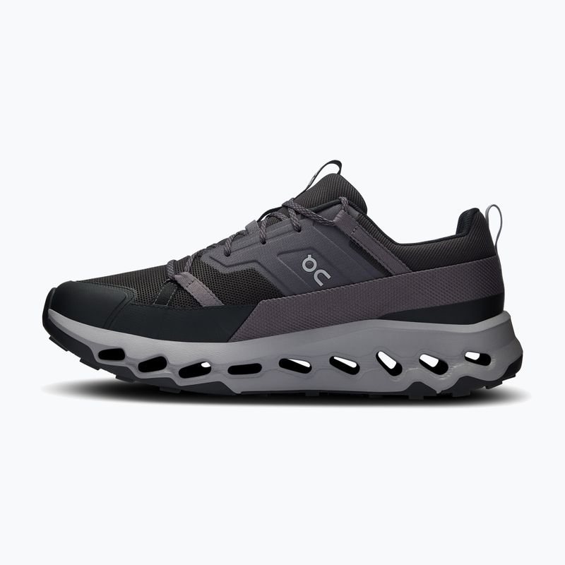 Pánské boty On Running Cloudhorizon black/alloy 9