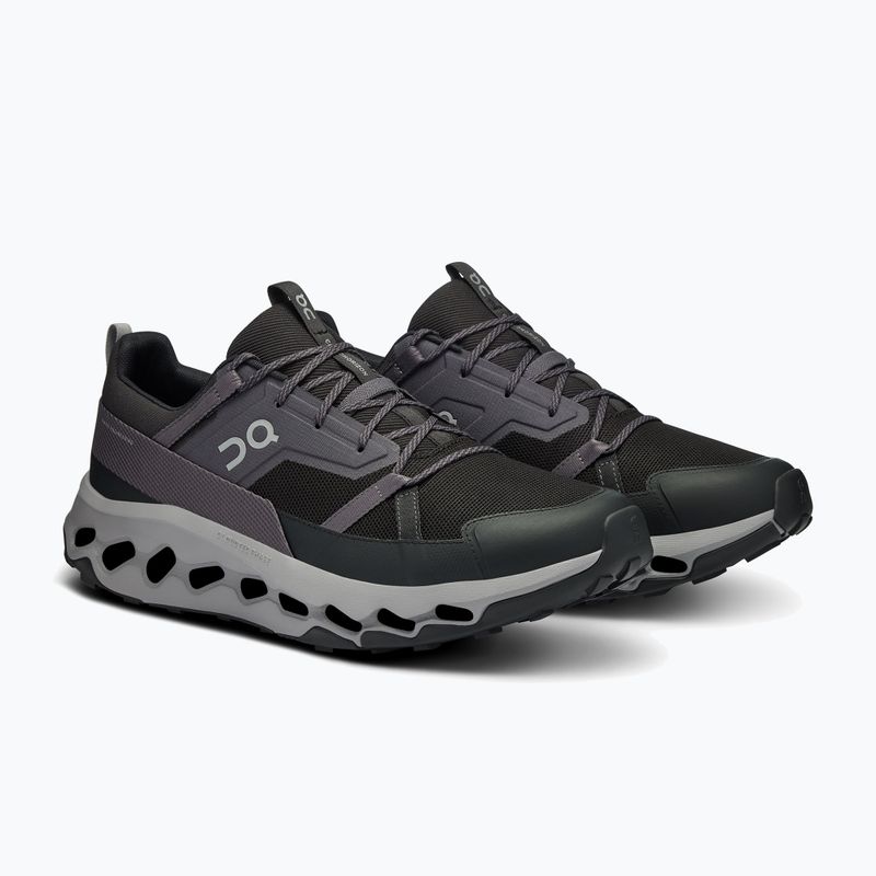 Pánské boty On Running Cloudhorizon black/alloy 10
