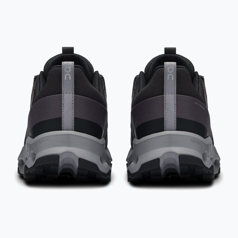 Pánské boty On Running Cloudhorizon black/alloy 11