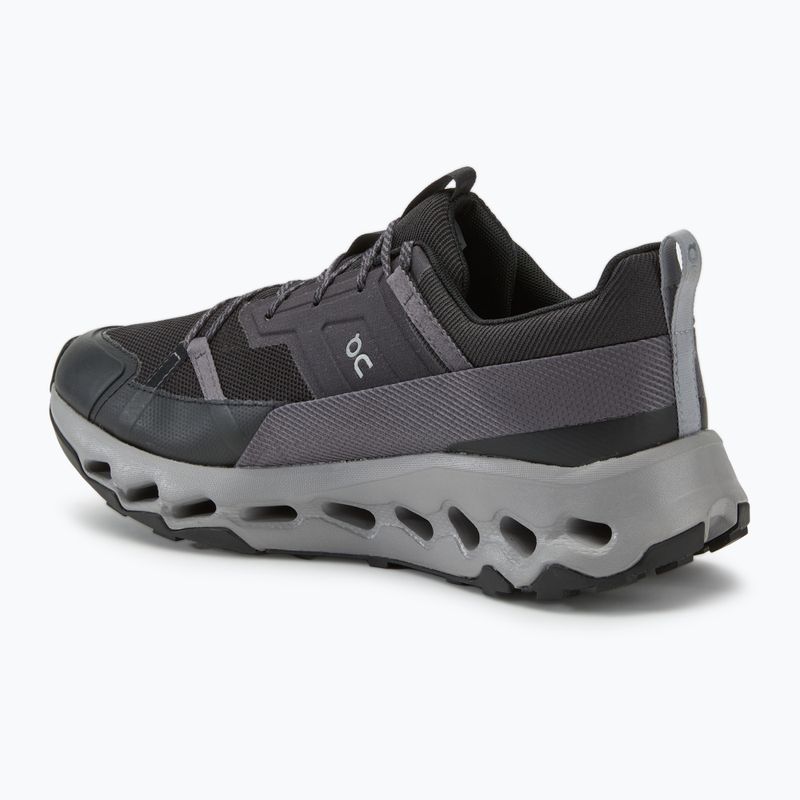 Pánské boty On Running Cloudhorizon black/alloy 3