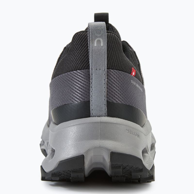 Pánské boty On Running Cloudhorizon black/alloy 6